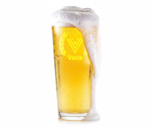 Bọt mịn vị êm dễ thưởng thức của bia.